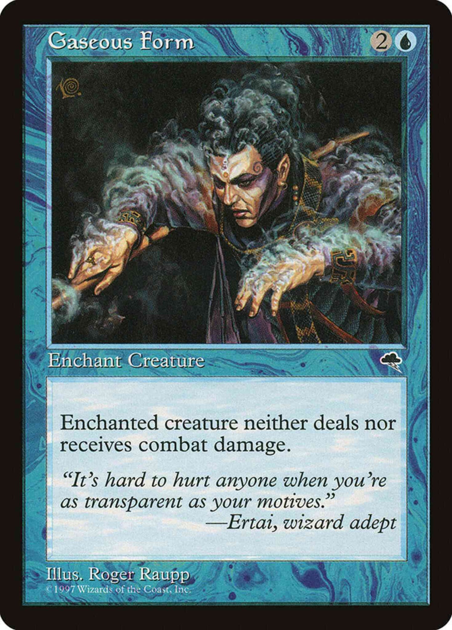 Gaseous Form [65] [Tempest] [Non-Foil]