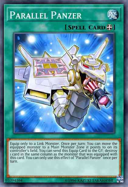 Parallel Panzer - SOFU-EN066 - Short Print - 1st Edition