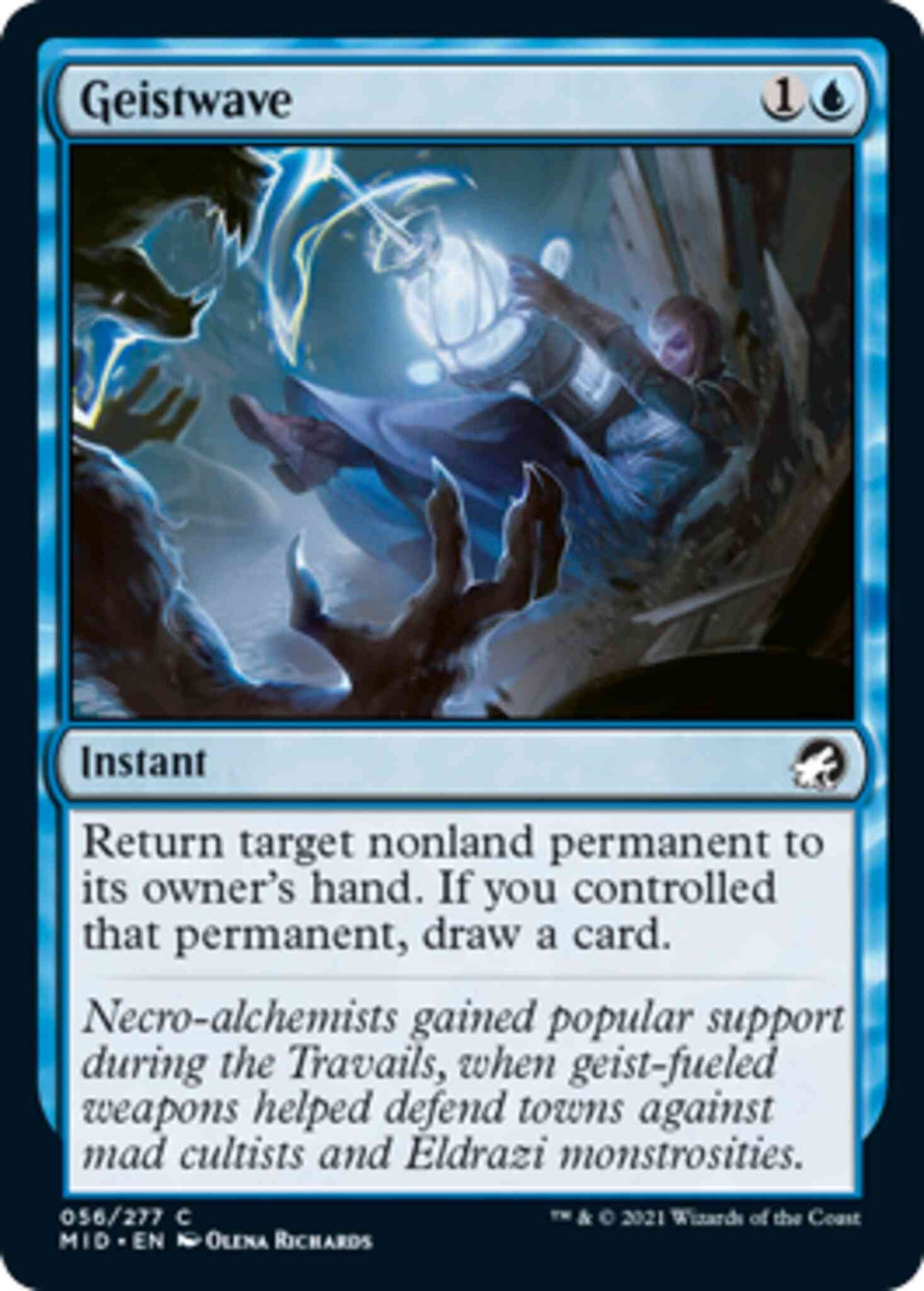 Geistwave [56] [Innistrad: Midnight Hunt] [Non-Foil]