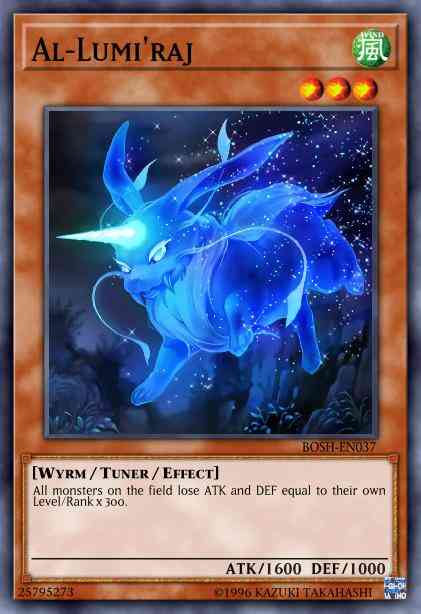Al-Lumi'raj - BOSH-EN037 - Common - 1st Edition