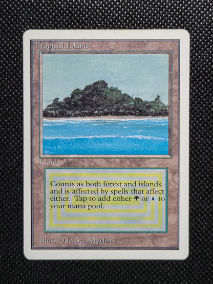 Tropical Island — ID 16969