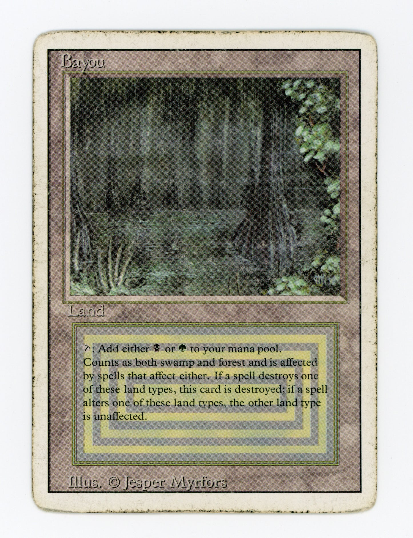 Bayou — ID 18229