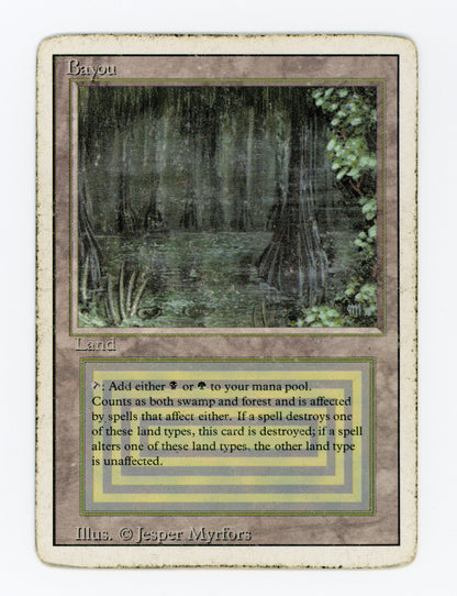 Bayou — ID 18229