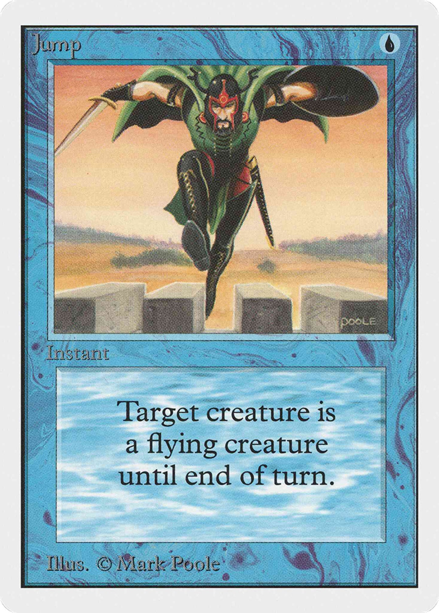 Jump [61] [Unlimited] [Non-Foil]