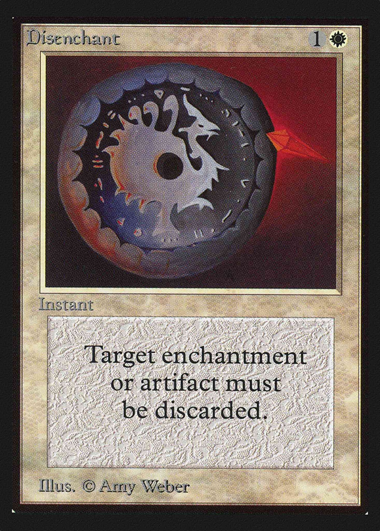 Disenchant [19] [Intl Collectors Edition] [Non-Foil]