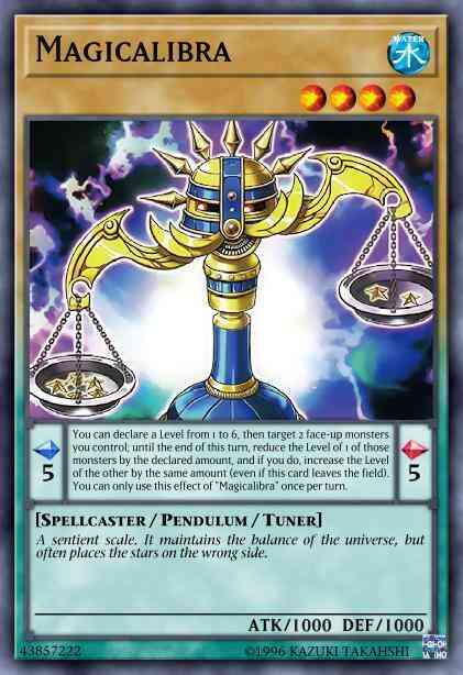 Magicalibra - RIRA-EN037 - Common - Unlimited