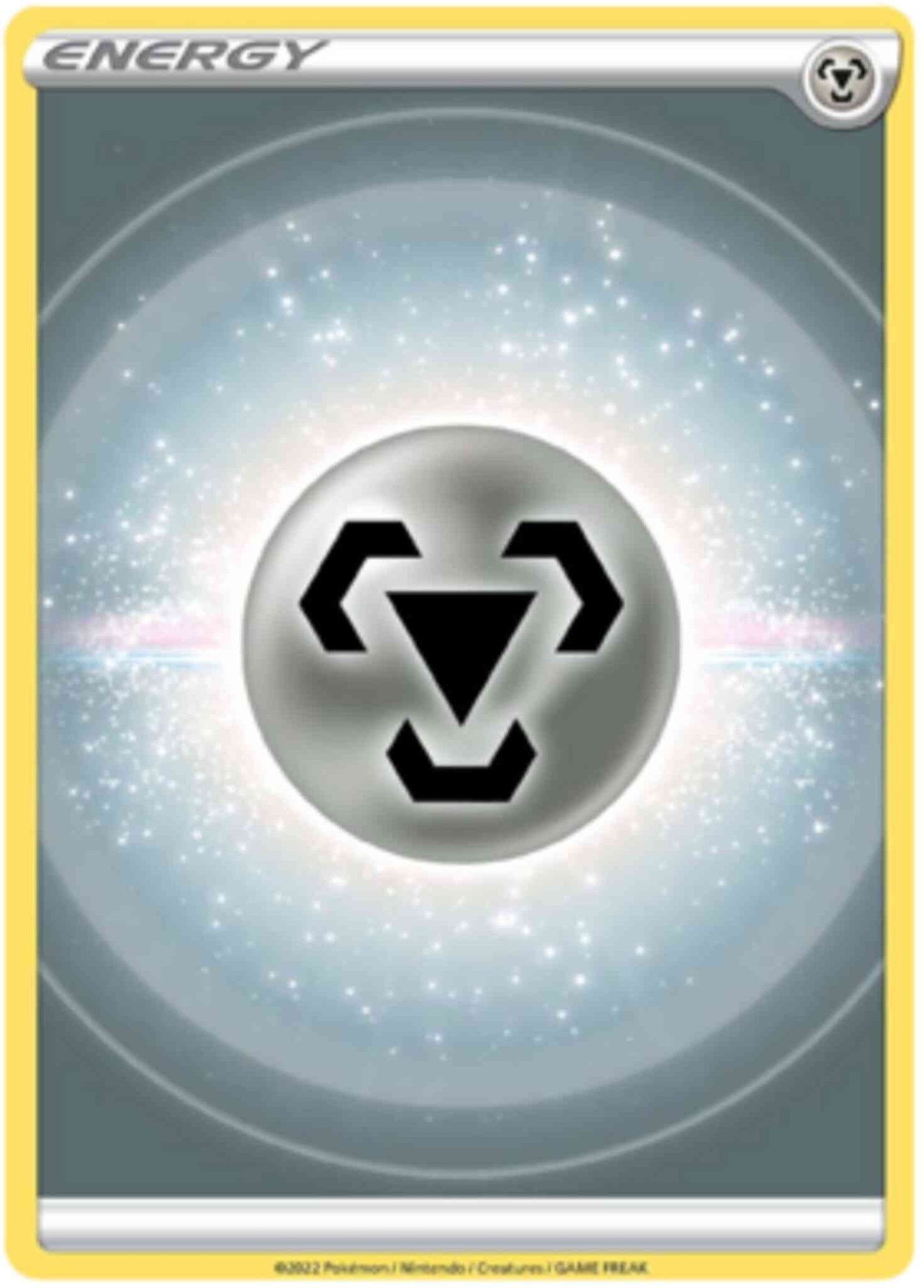 Metal Energy - Common [2022] [SWSH9-2022] [Non-Holo]