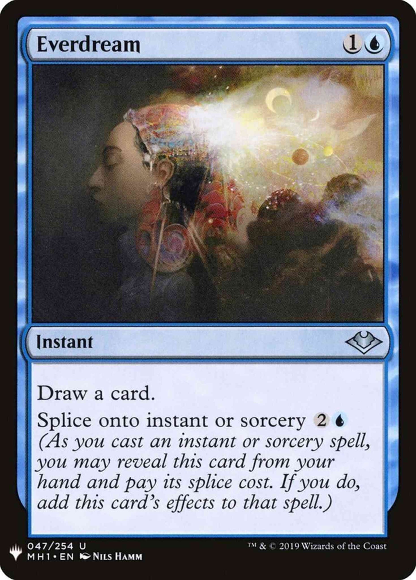 Everdream [MH1-47] [The List] [Non-Foil]