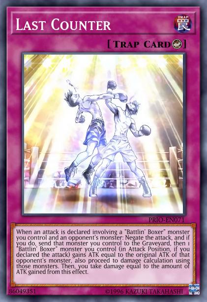 Last Counter - PRIO-EN071 - Common - Unlimited