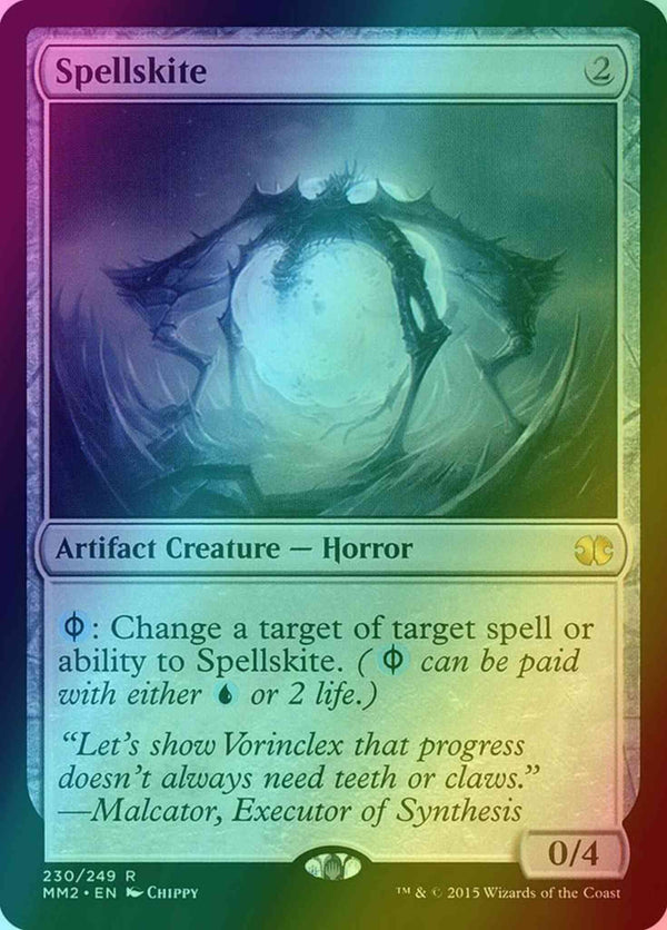 Spellskite [230] [Modern Masters 2015] [Foil]