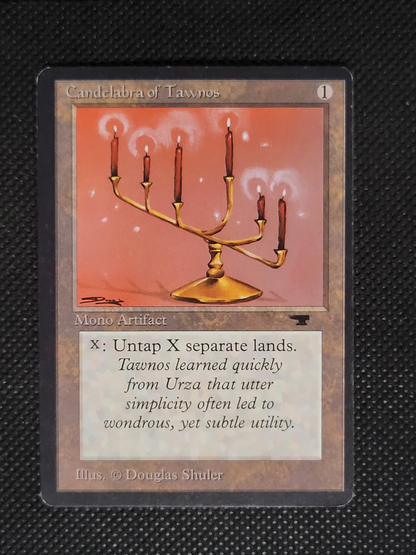 Candelabra of Tawnos — ID 18231