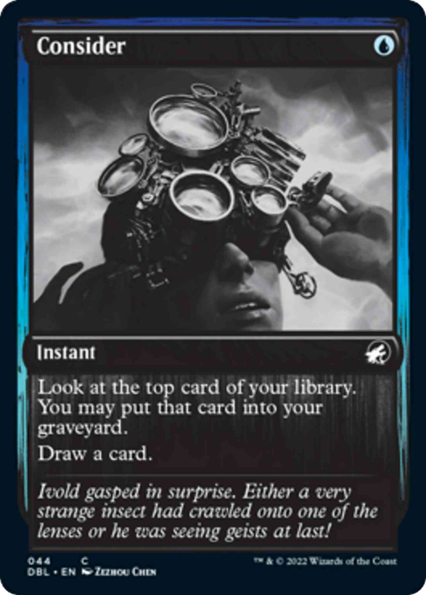 Consider [44] [Innistrad: Double Feature] [Non-Foil]