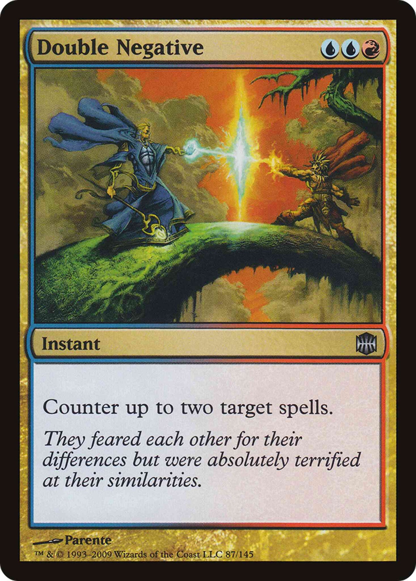 Double Negative [87] [Alara Reborn] [Non-Foil]