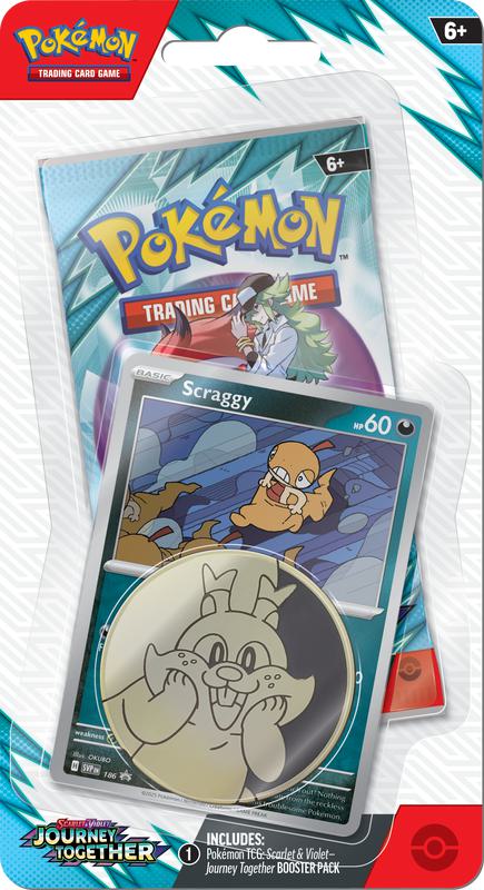 SEA-BLP-PKM-10-10126-101-SCRAGGY