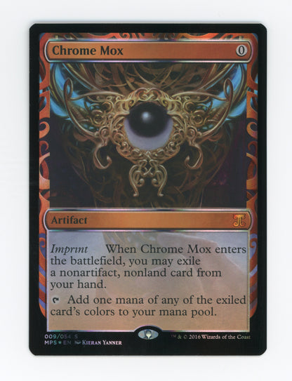 Chrome Mox — Masterpiece Series|Foil — ID 18553