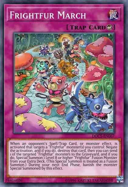 Frightfur March - DOCS-EN067 - Common - Unlimited