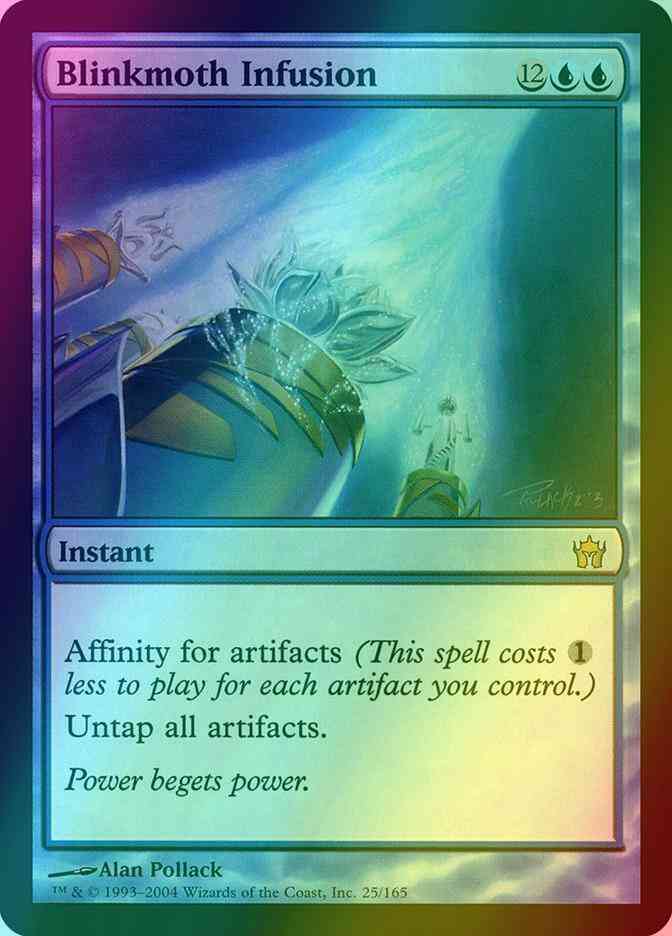 Blinkmoth Infusion [25] [Fifth Dawn] [Foil]