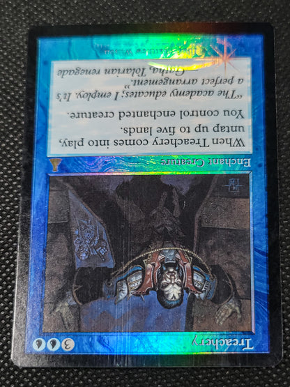 Treachery — Foil — ID 16968