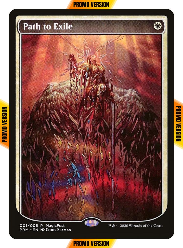 Path to Exile [1] [MagicFest 2020] [Foil]
