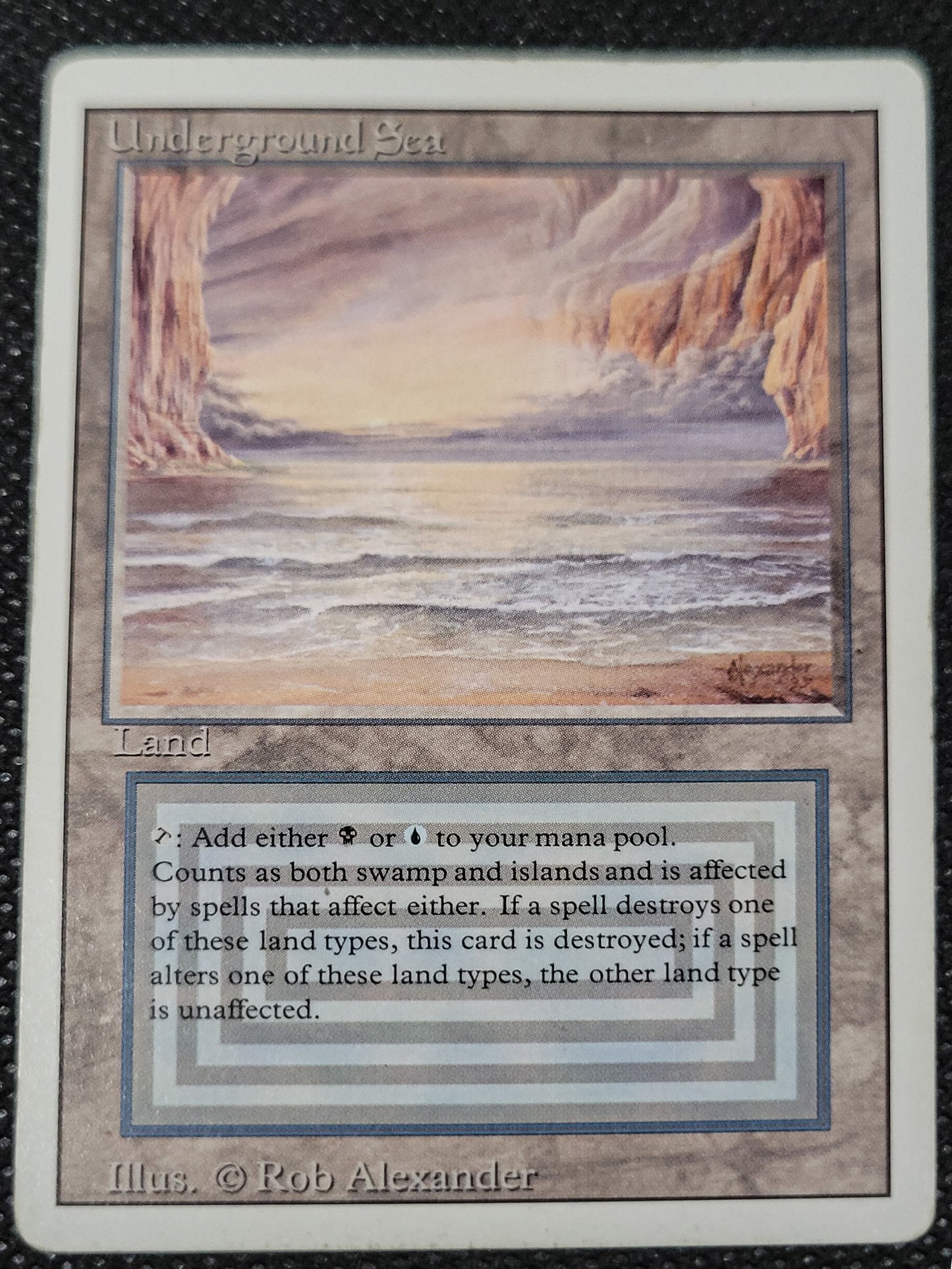 Underground Sea — ID 17061