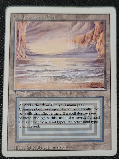 Underground Sea — ID 17061