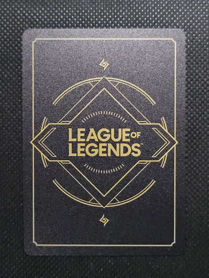 Deceiver (LeBlanc) — Metal|Prize Wall — ID 17470