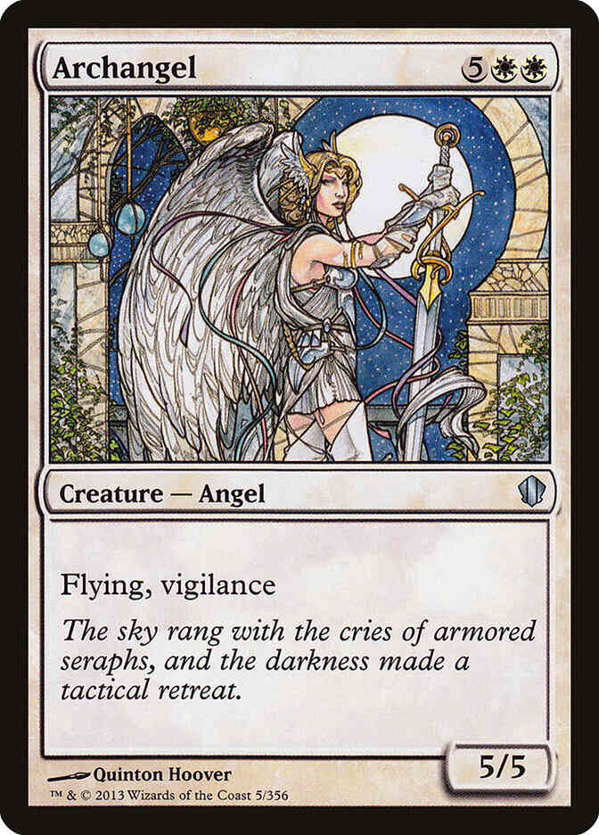 Archangel [5] [Commander 2013] [Non-Foil]