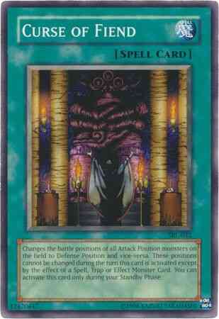 Curse of Fiend - SRL-032 - Common - Unlimited
