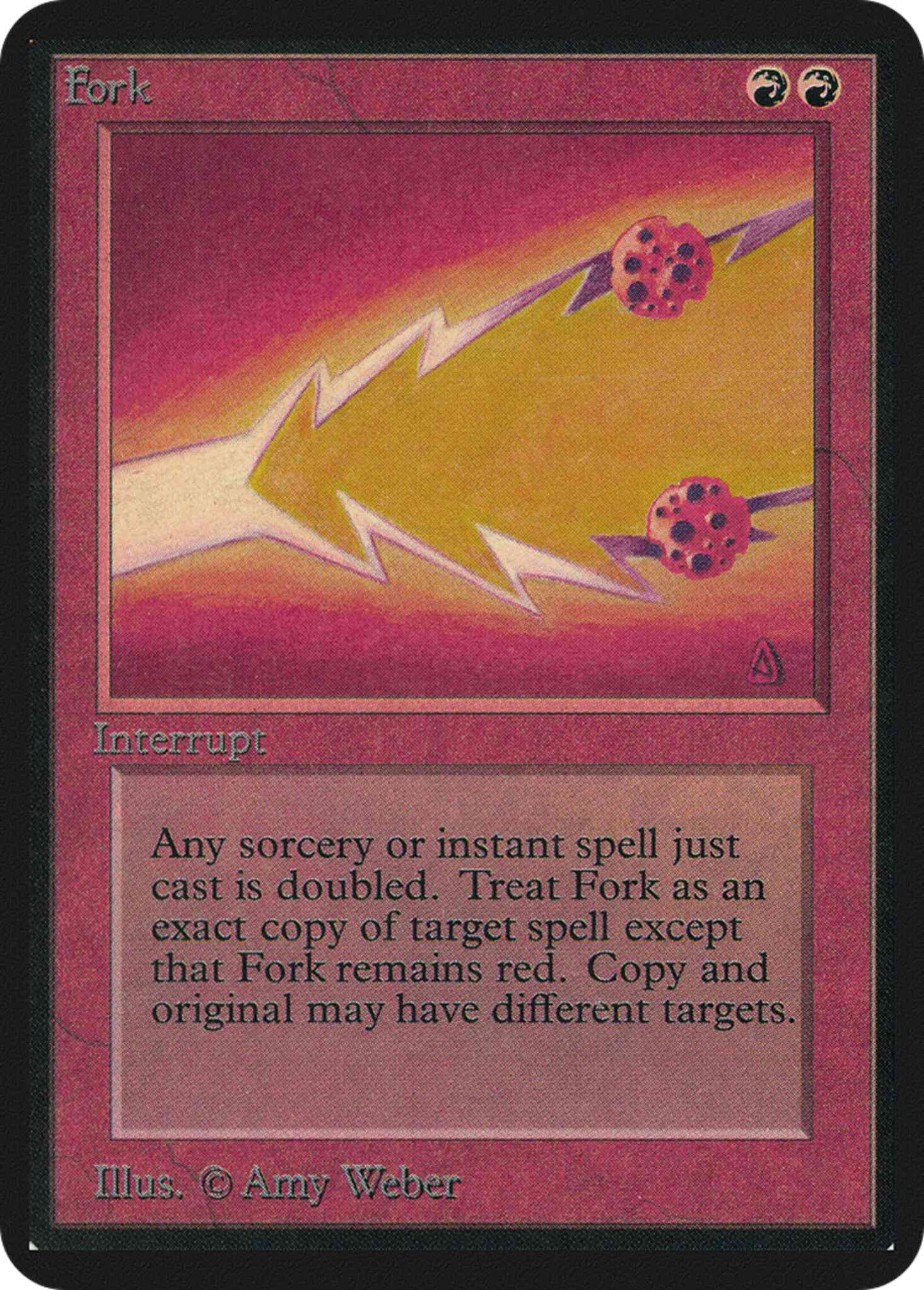 Fork [152] [Limited Edition Alpha] [Non-Foil]