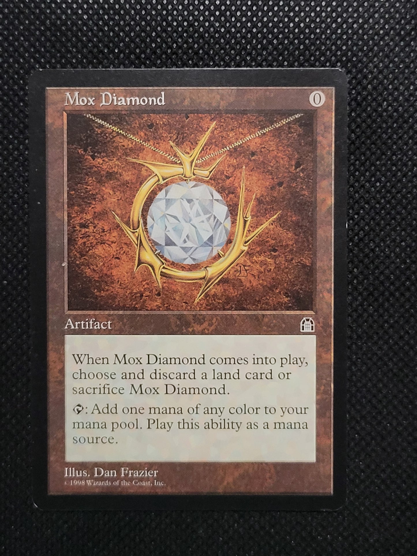 Mox Diamond — ID 17206