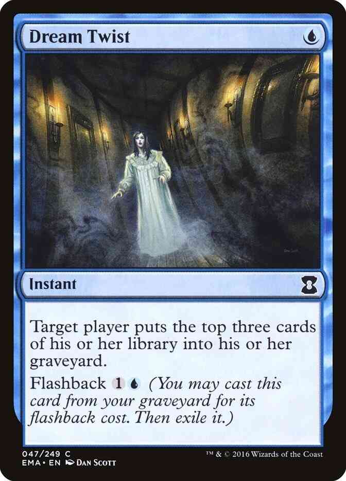 Dream Twist [47] [Eternal Masters] [Non-Foil]