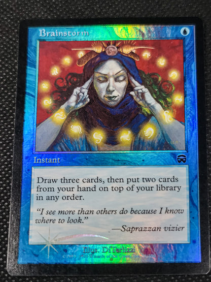 Brainstorm — Foil — ID 17011