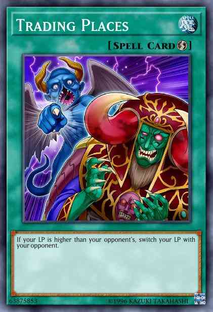 Trading Places - EXFO-EN065 - Common - Unlimited