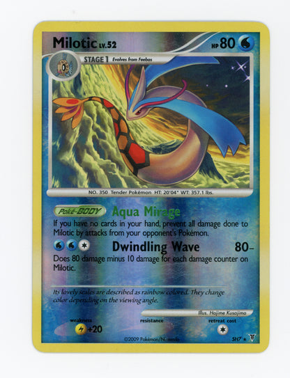 Milotic — Rare|Reverse Holo — ID 17873