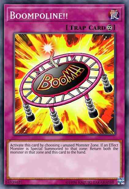 Boompoline!! - CHIM-EN080 - Common - 1st Edition