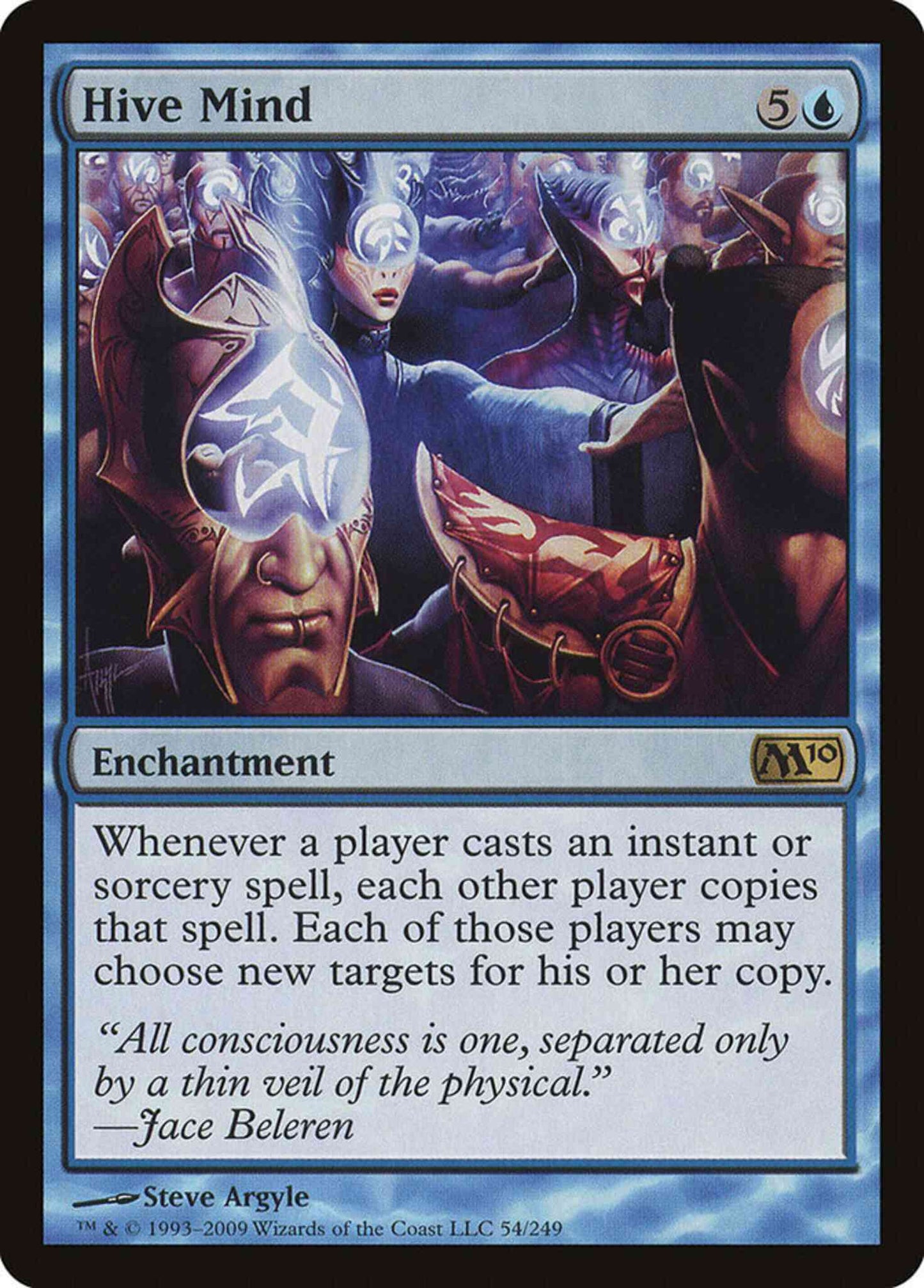 Hive Mind [54] [Magic 2010] [Non-Foil]