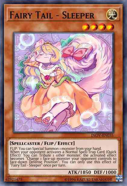 Fairy Tail - Sleeper - SDSH-EN015 - Common - 1st Edition