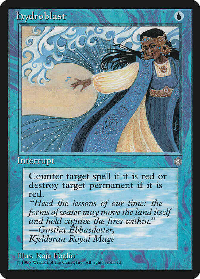Hydroblast [72] [Ice Age] [Non-Foil]