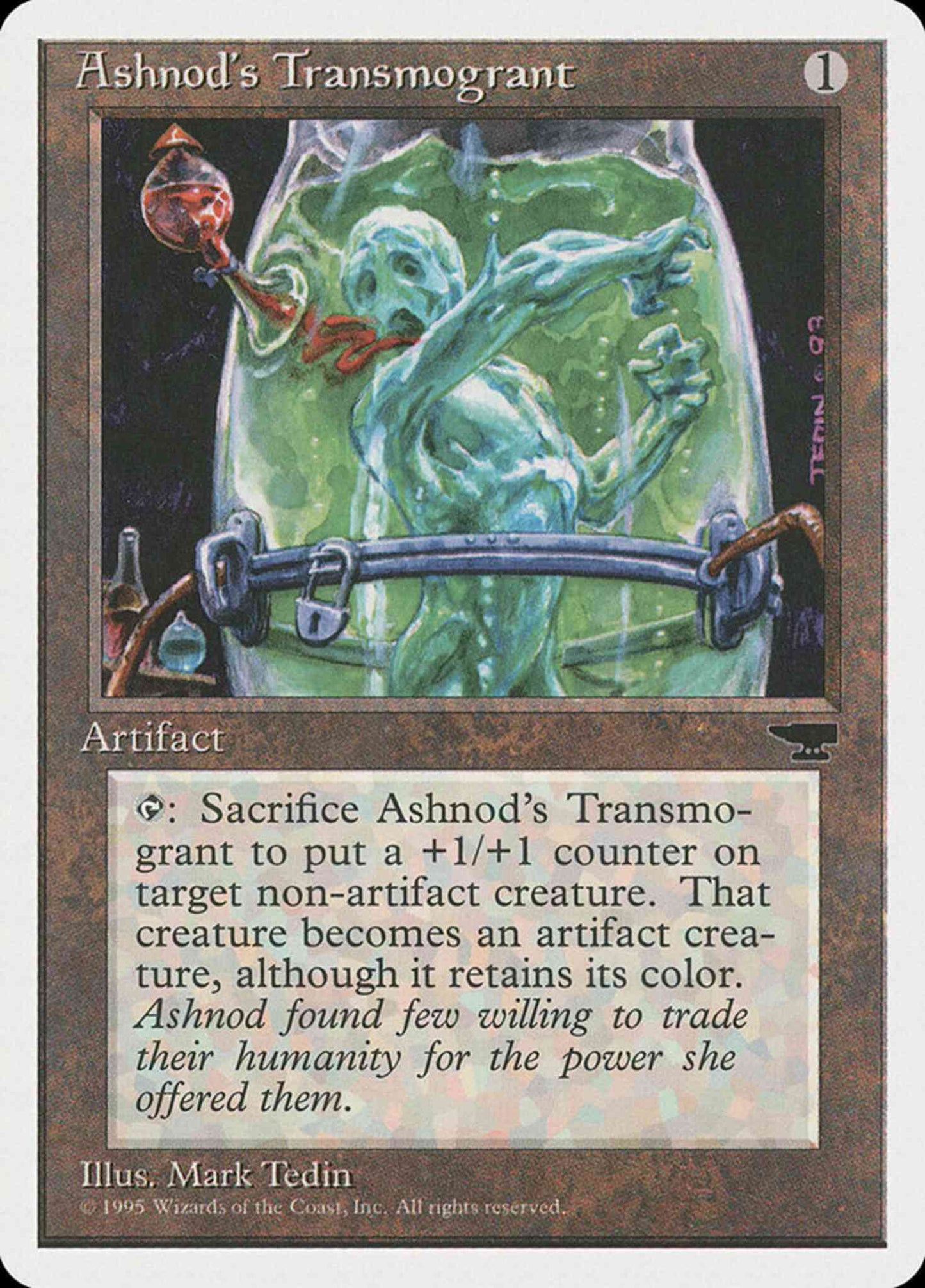 Ashnod's Transmogrant [93] [Chronicles] [Non-Foil]