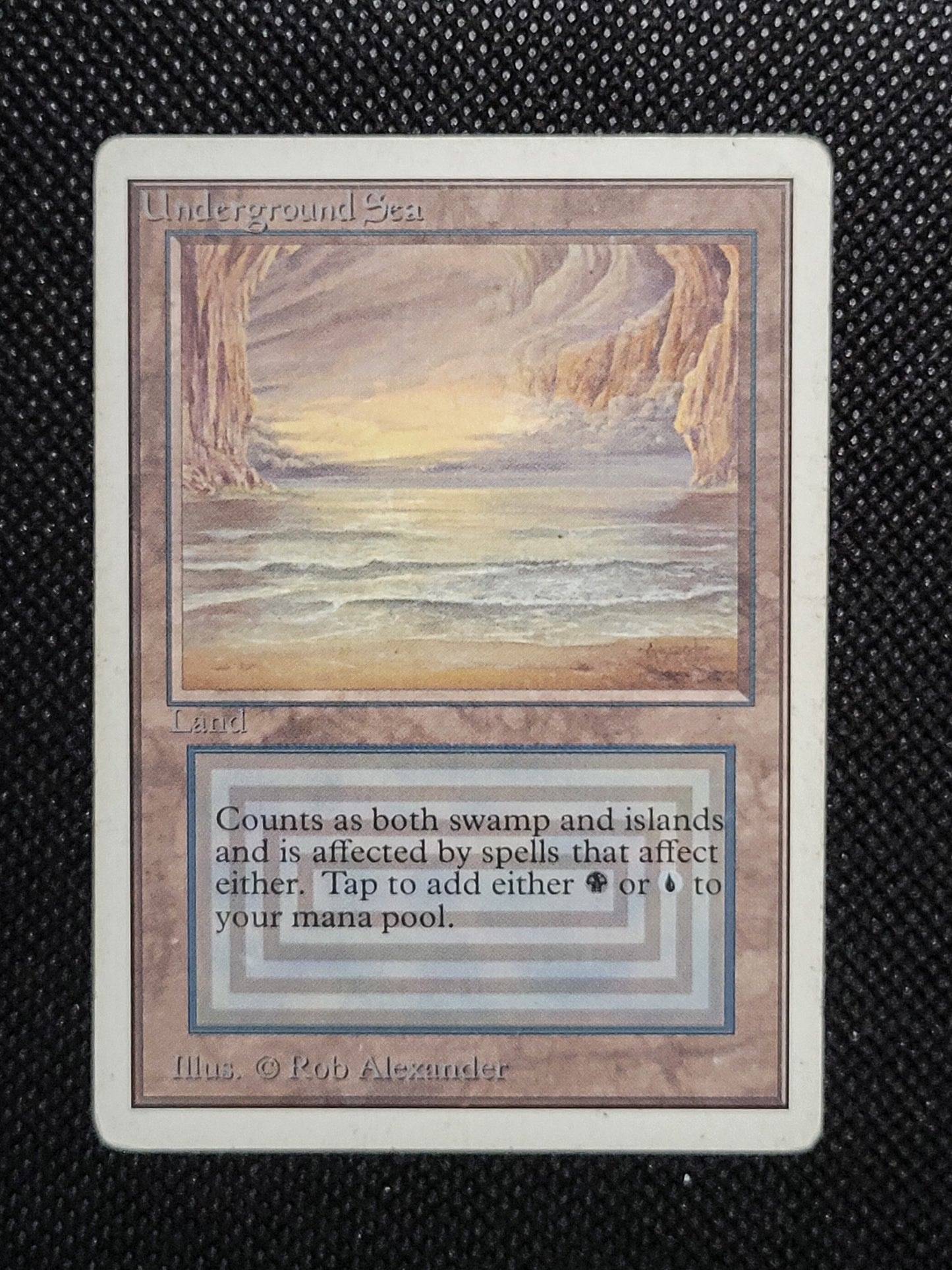 Underground Sea — ID 16980