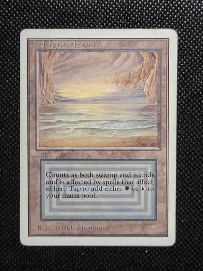 Underground Sea — ID 16980