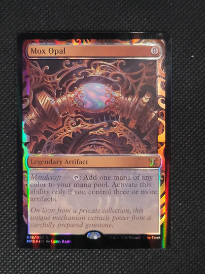 Mox Opal — Masterpiece Series|Foil — ID 17690