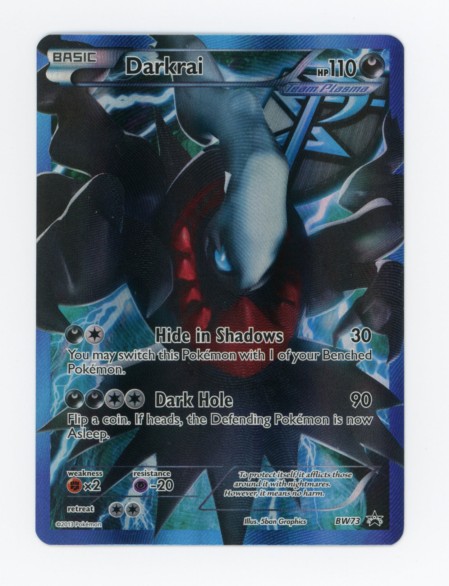 Darkrai — Promo — ID 17868