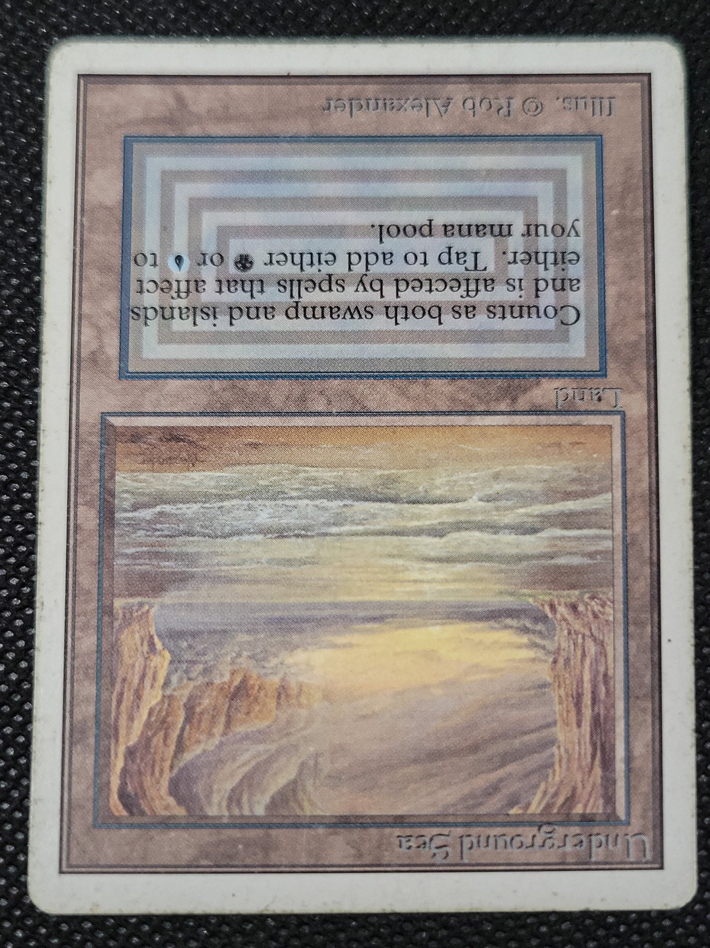 Underground Sea — ID 16978