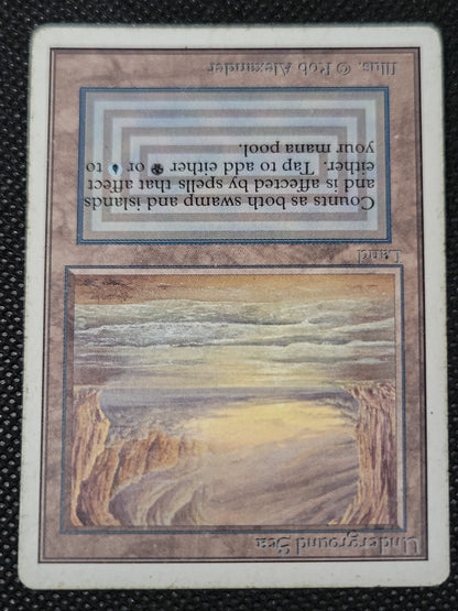 Underground Sea — ID 16978