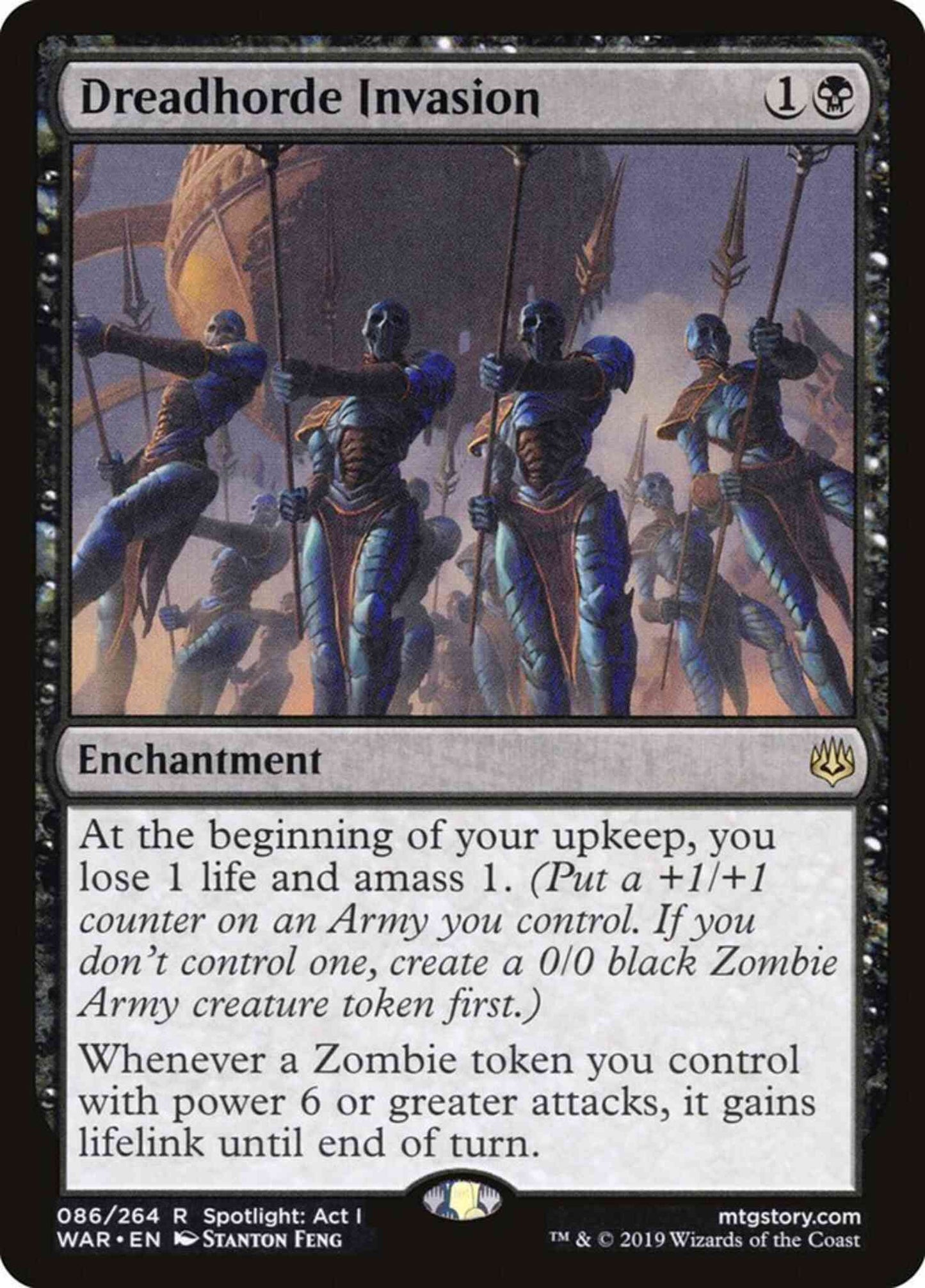 Dreadhorde Invasion [86] [War of the Spark] [Non-Foil]