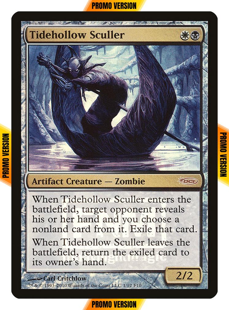 Tidehollow Sculler [Friday Night Magic 2010] [Foil]