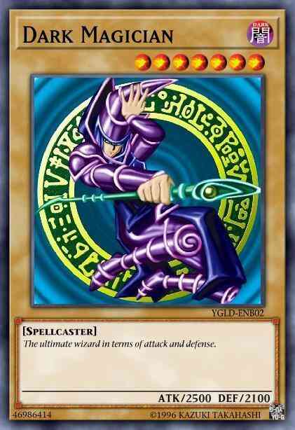 Dark Magician - BPT-007 - Secret Rare - Limited