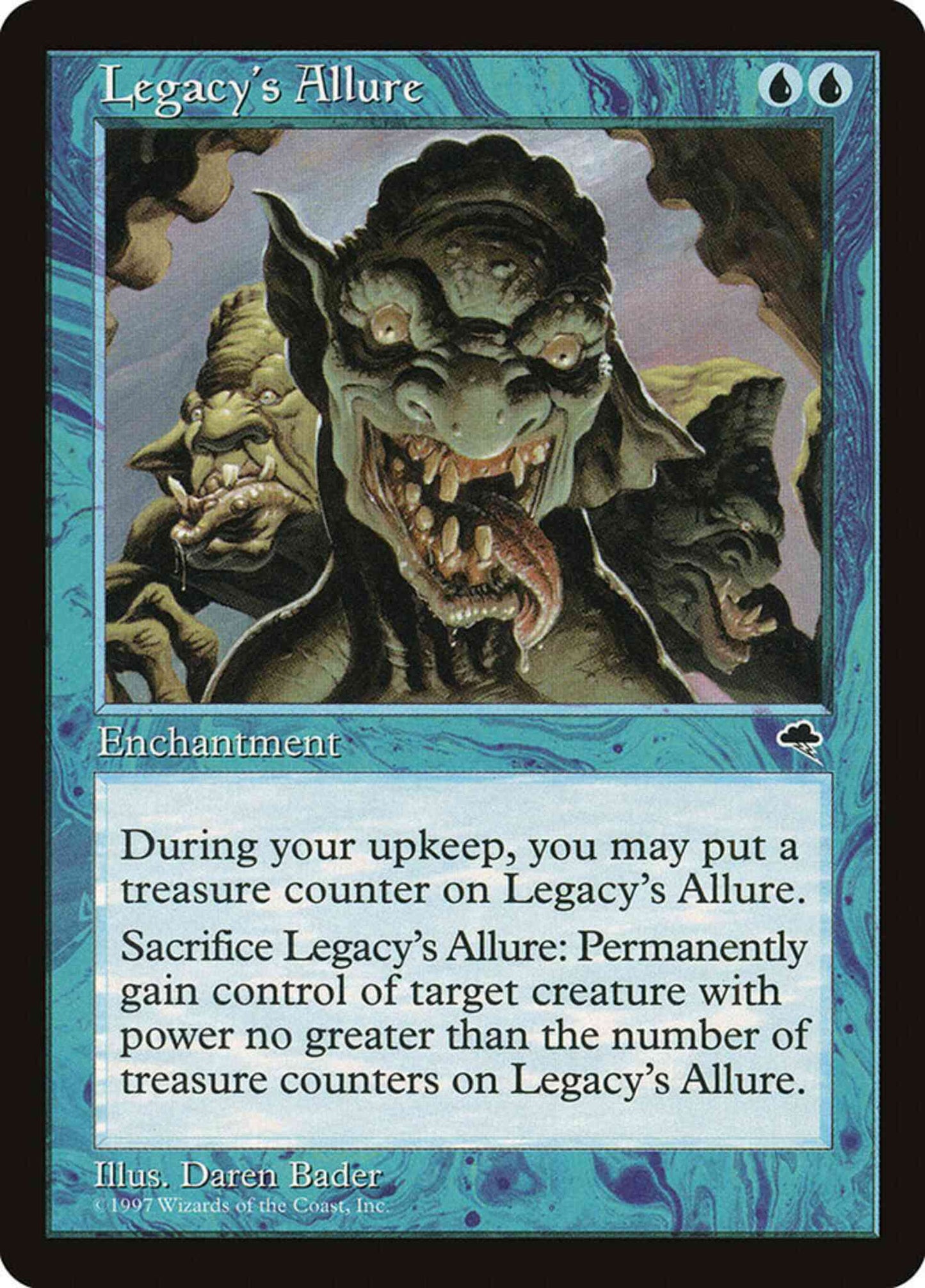 Legacy's Allure [71] [Tempest] [Non-Foil]