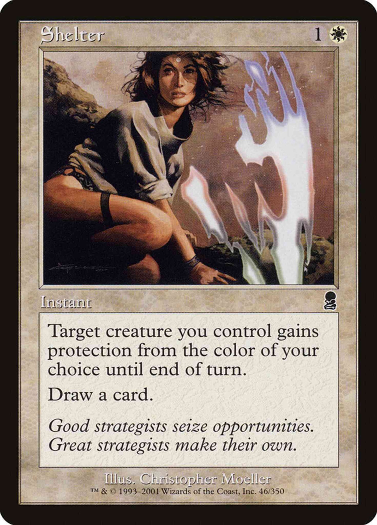 Shelter [46] [Odyssey] [Non-Foil]